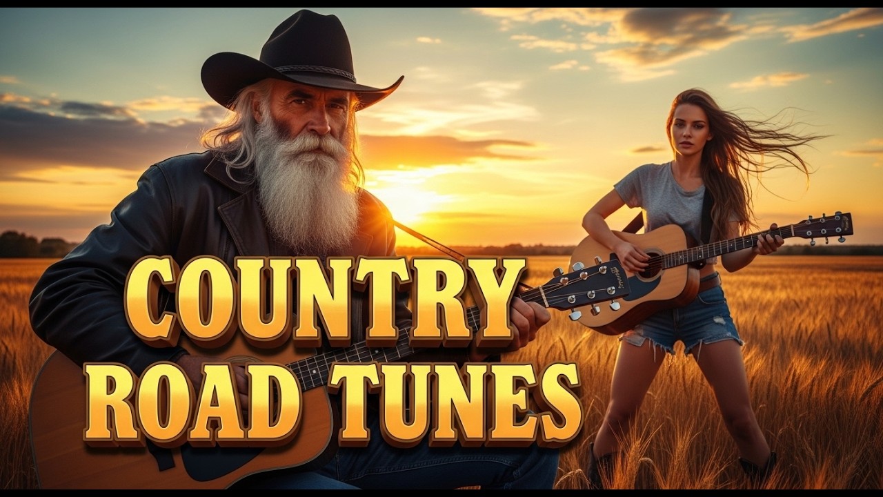 COUNTRY ROAD Classics 🌾🤠 Greatest Classic Country Songs 🎸🚗