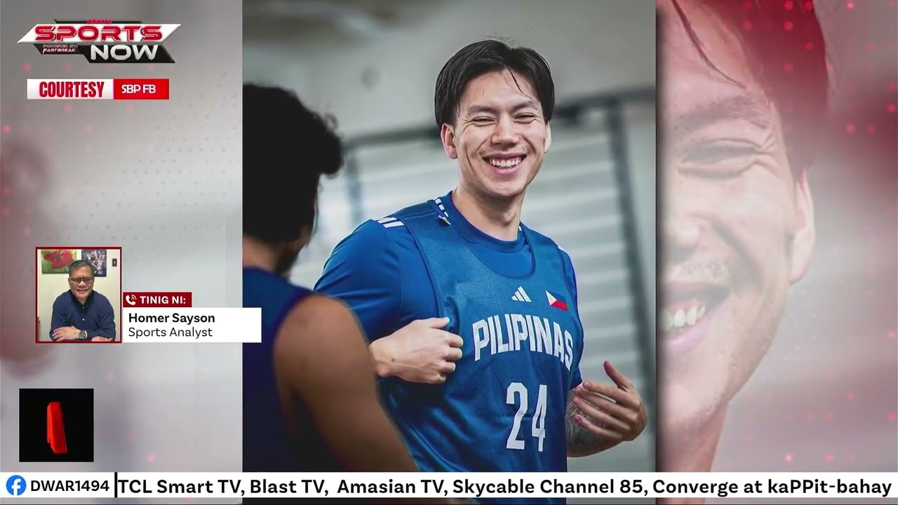 “Kulelat yan si Tim Cone pag nilagay mo sa ibang team sa PBA” - Homer Sayson | SPORTS NOW
