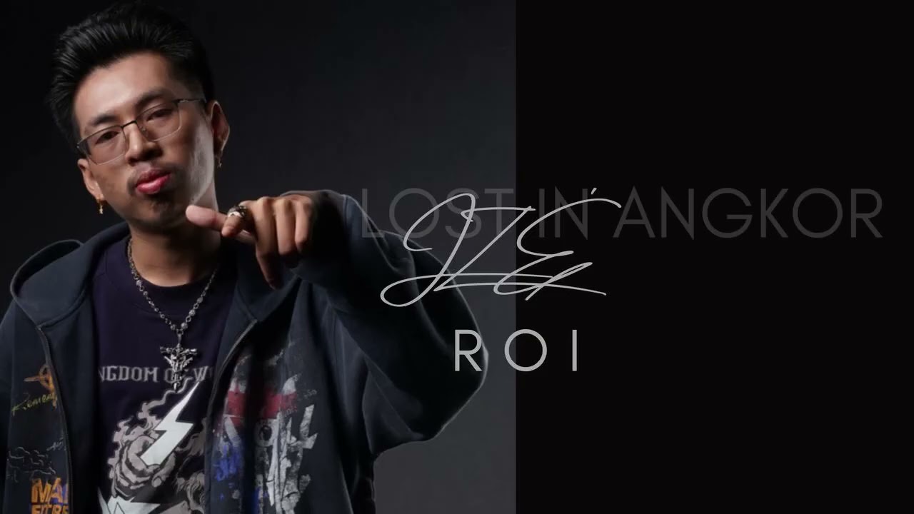 នាងបរទេស Lost in Angkor | JZÉ ROI