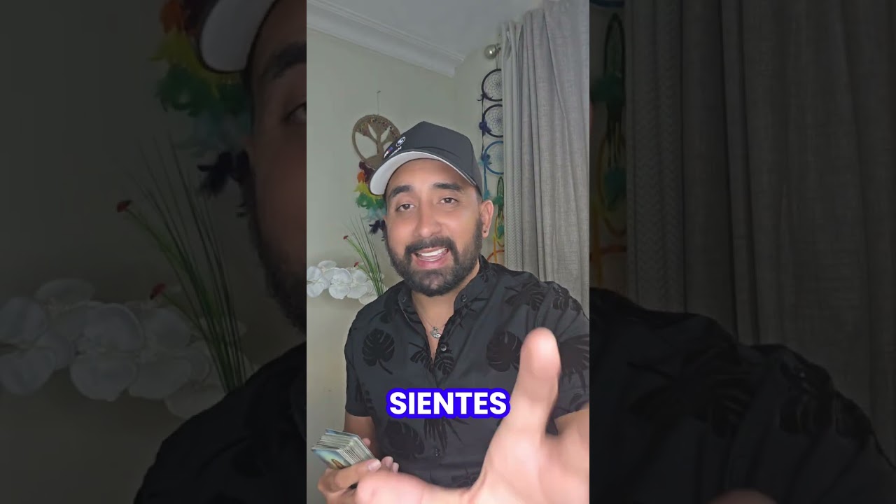 CREE QUE YA TE PERDIÓ.... Y le duele Mucho 
