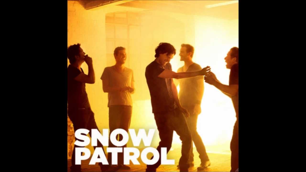 Snow Patrol - Lifening (Burst To Life Mix)