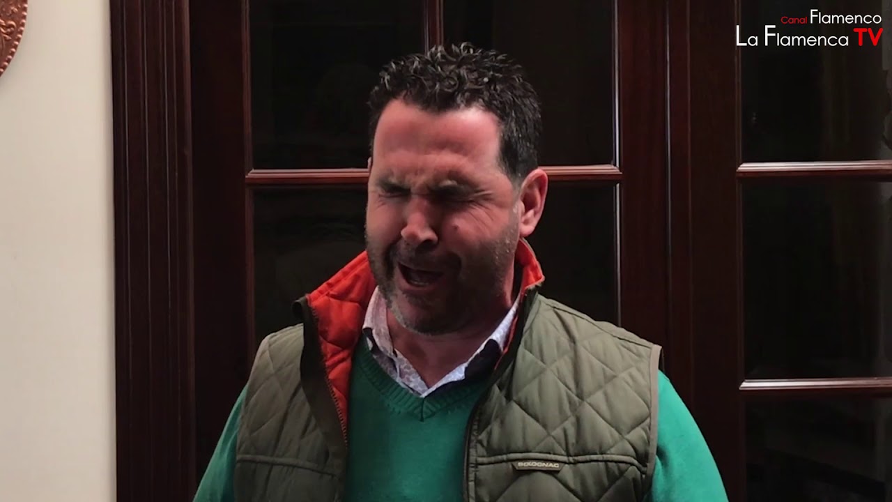 Paco Morillo. Saeta por seguiriyas