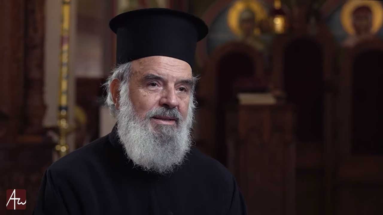 Η διάκριση εμπειρικής και ακαδημαϊκής θεολογίας - π. Βασίλειος Καλλιακμάνης