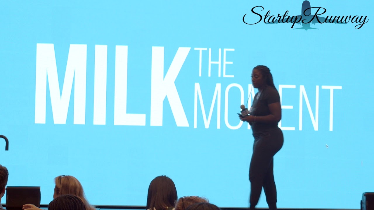 Milk The Moment - Startup Runway #7