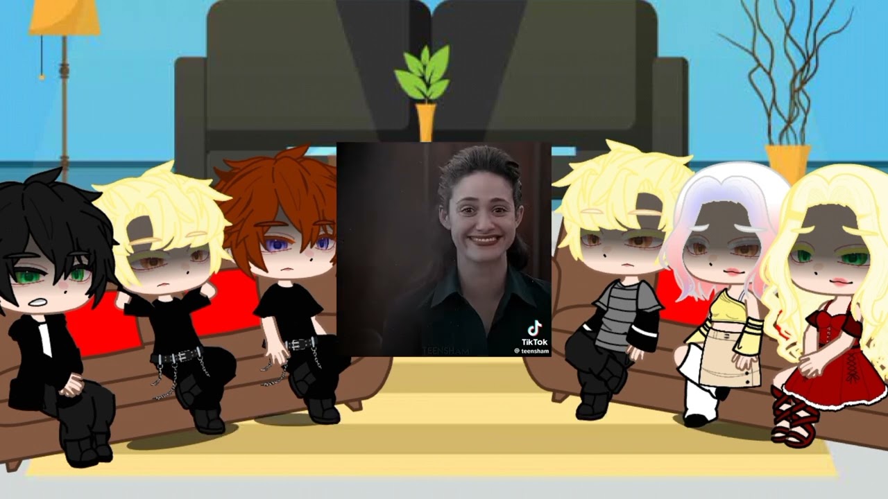 all for game react to nikki as?/реакция ври на Никки как?(читайте описание пожалуйста)