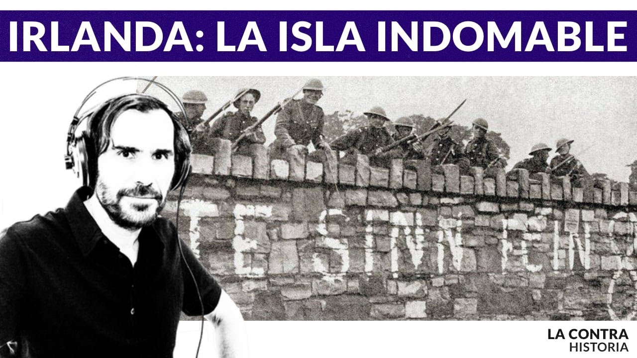 Irlanda: la isla indomable