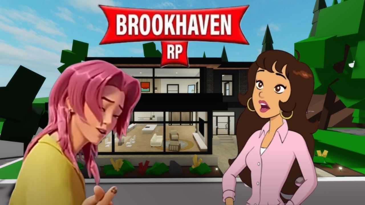 Les sisters : Romance saja a disparue sur brookhaven rp