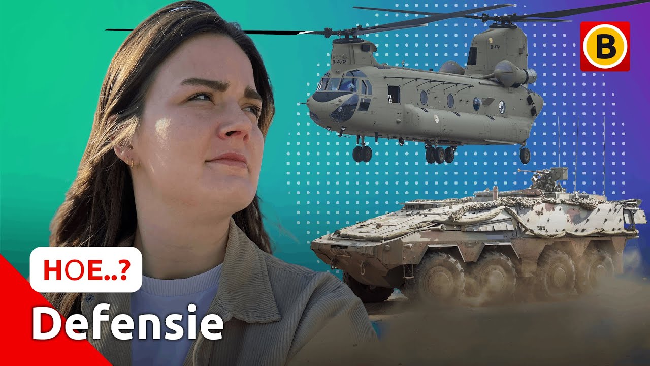 Defensie wil uitbreiden: wat zijn de gevolgen? | HOE..?