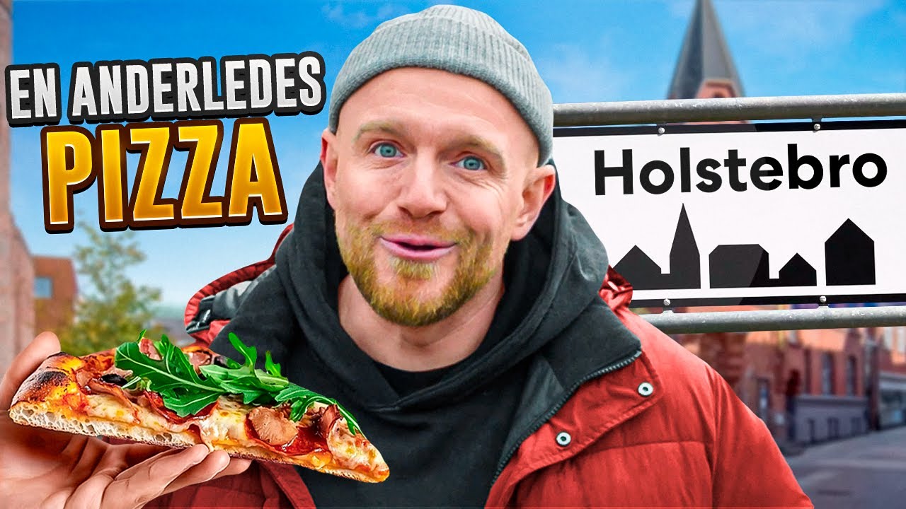 7 Bedste Spisesteder i Holstebro?