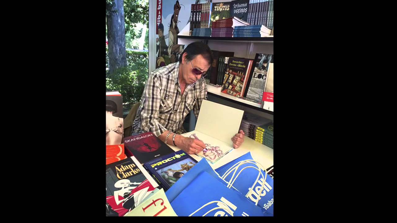 Dibbuks en la Feria del Libro de Madrid 2015