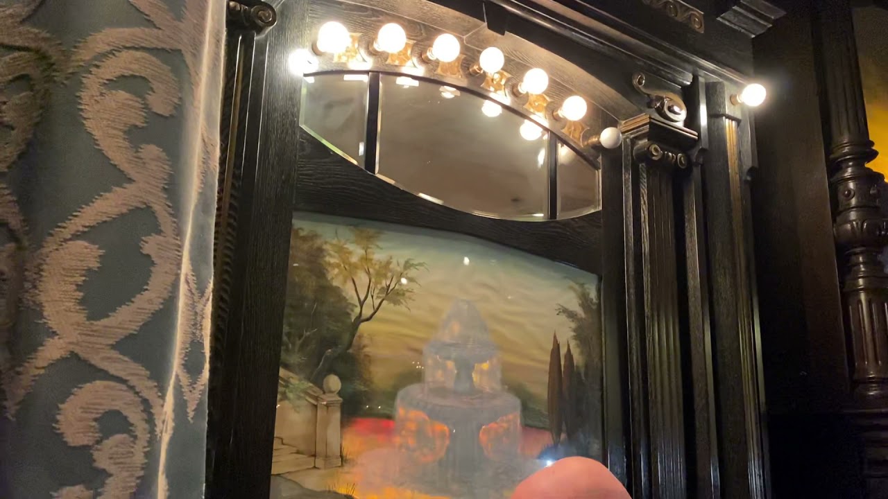 Philipps & Sons Wurlitzer Mandolin Pianorchestra