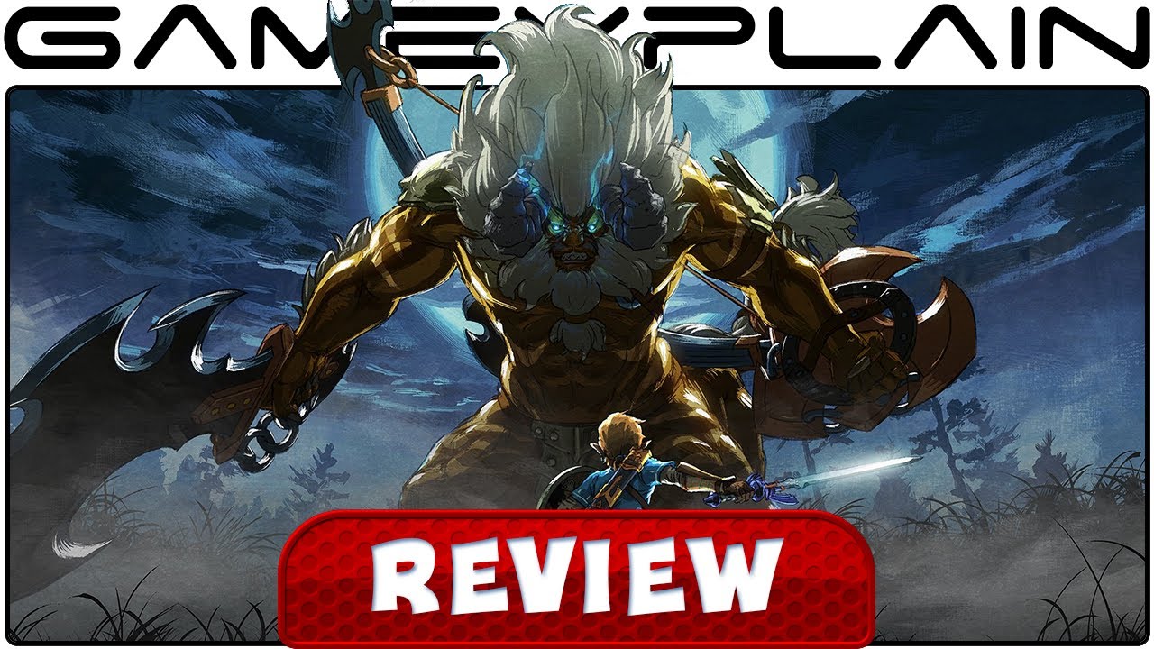 Zelda: Breath of the Wild DLC Pack 1: The Master Trials - REVIEW (Nintendo Switch)