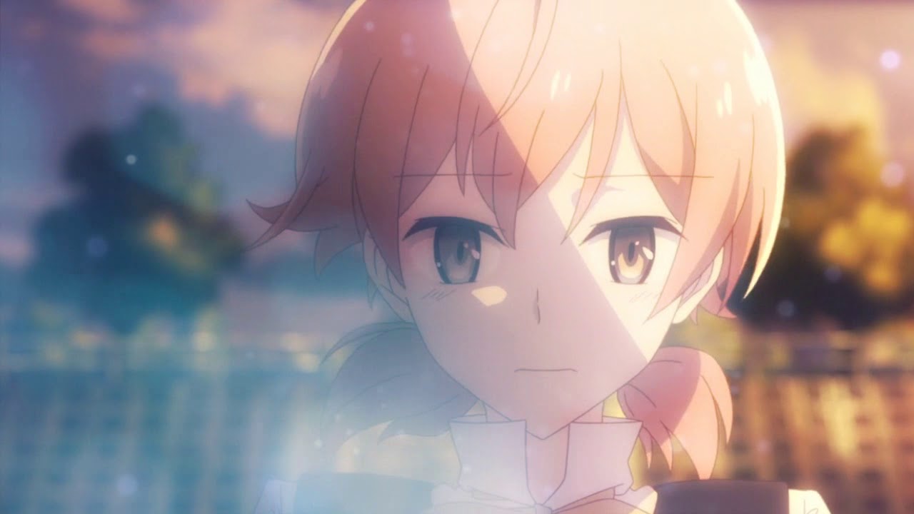 Touko&Yuu // King [Bloom Into You]