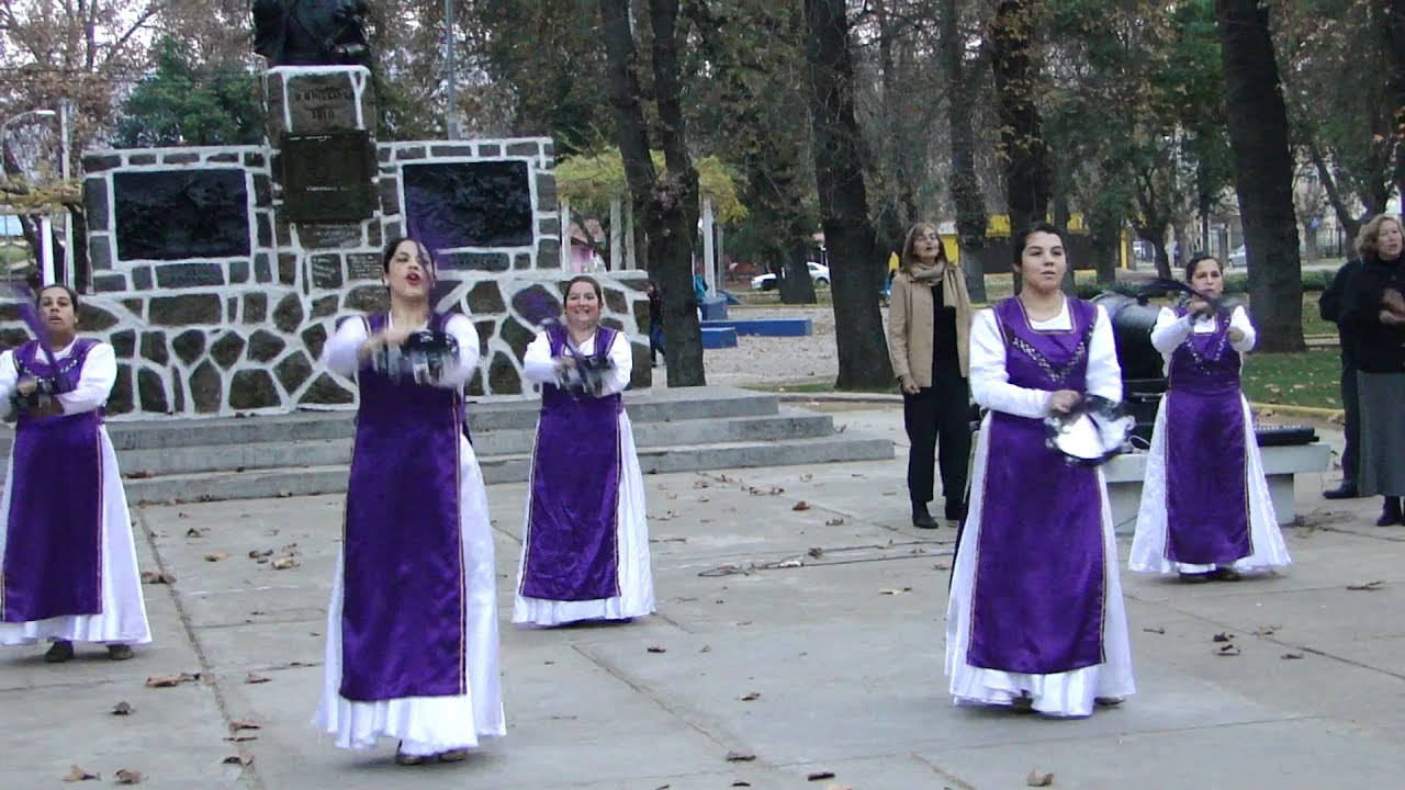 DANZA TOMA TU PANDERO