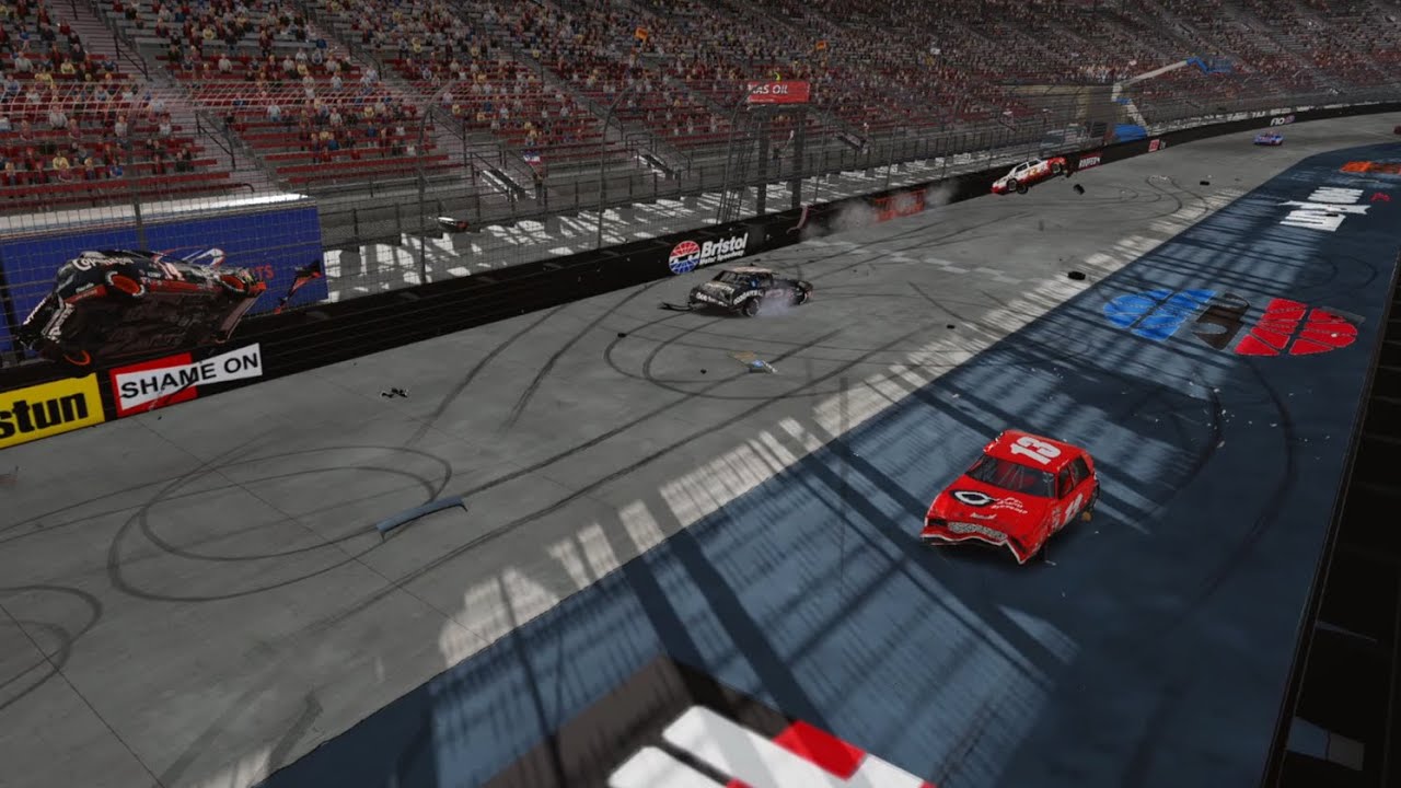 Birthday Bash at Bristol! | Wreckfest
