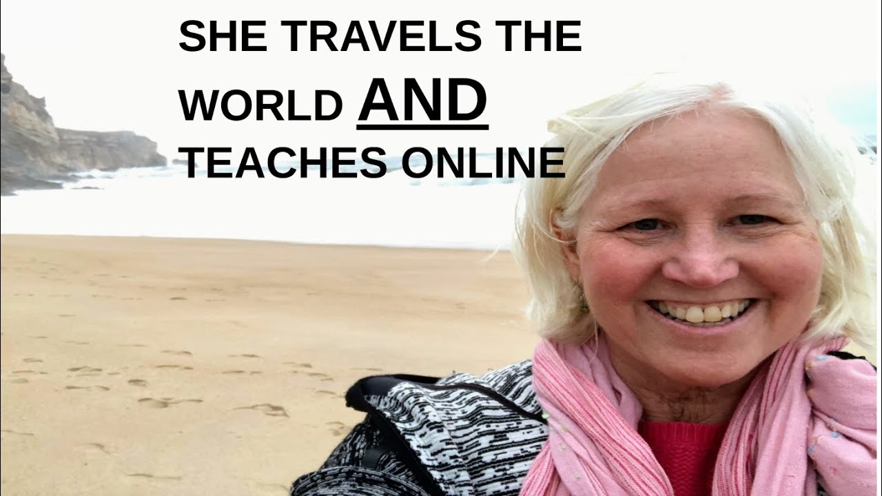 World Traveler/TEFL Teacher visits La Paz