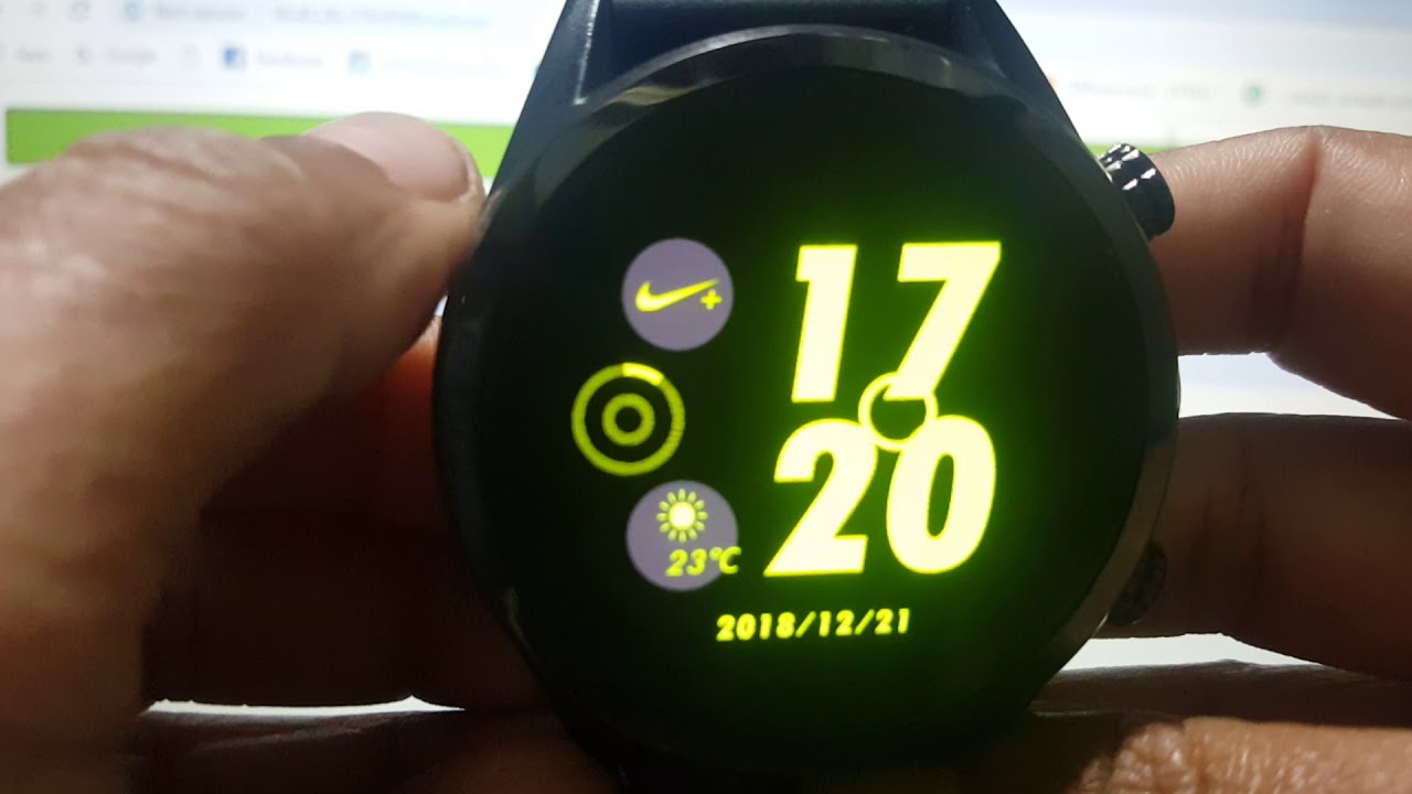 How to add watchfaces to the Kospet Hope in a fast and easy way without the need of usb connection.