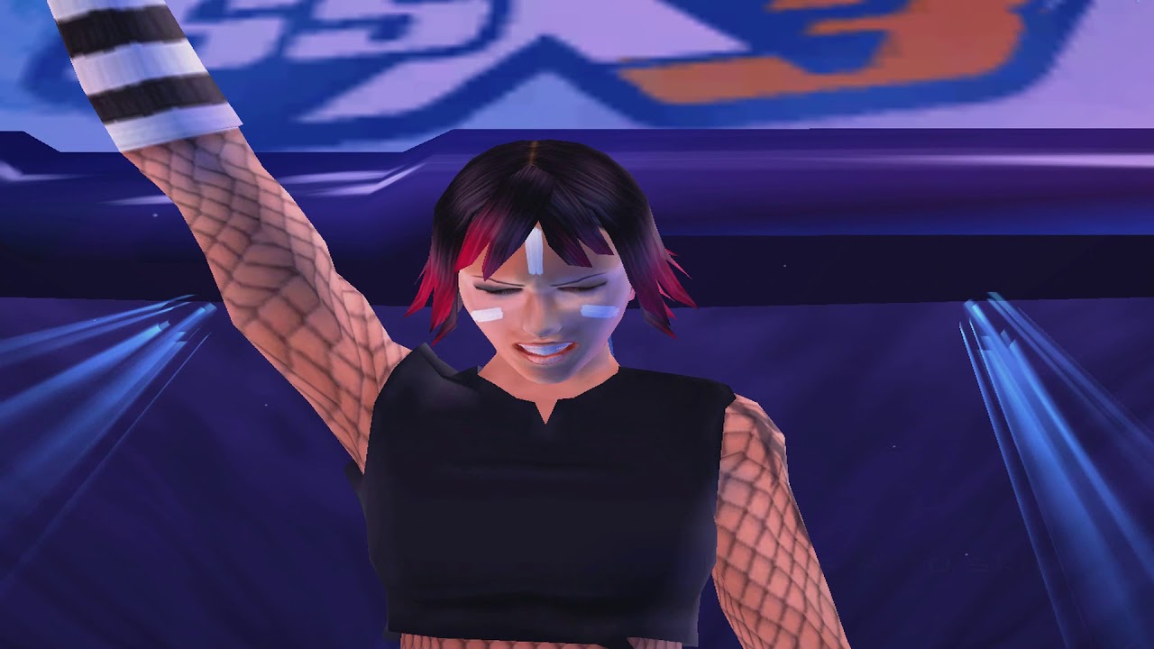 XBOX ONE SSX 3 Zoe Payne All Peak Race Tracks Tournament Events
