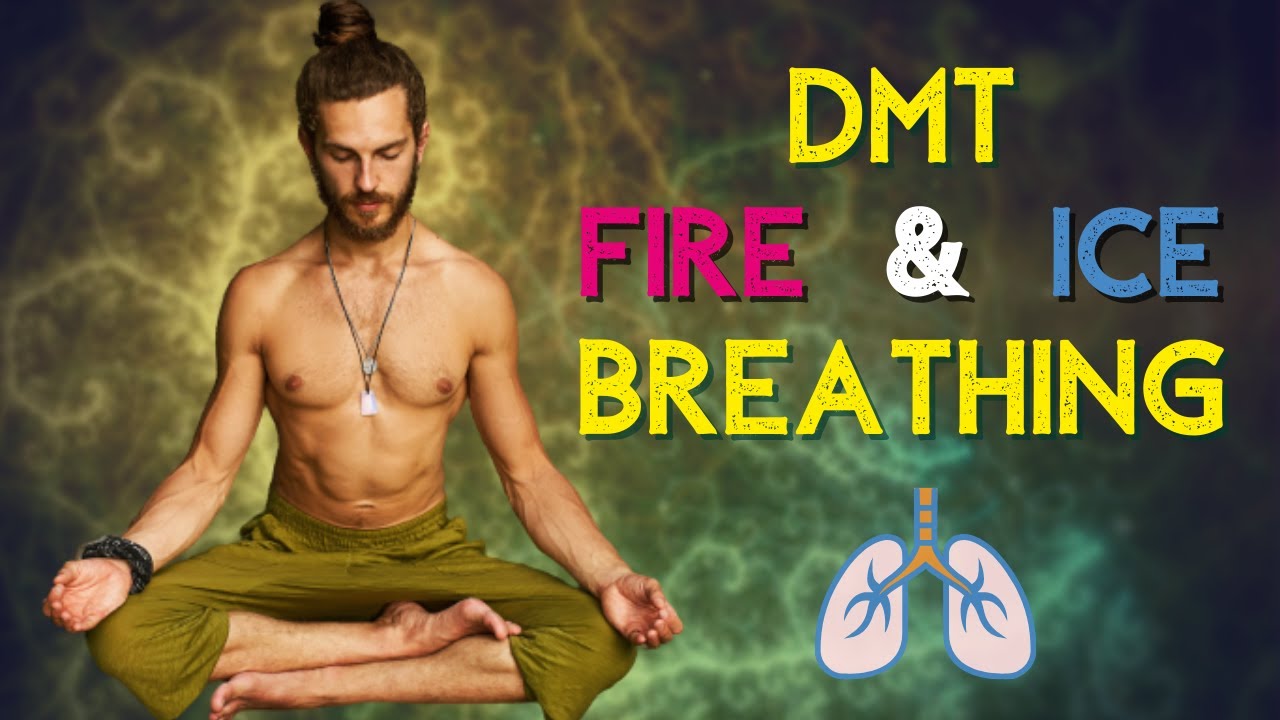 [BREATHWORK] DMT Fire & Ice Breathing (3 Guided Rounds)