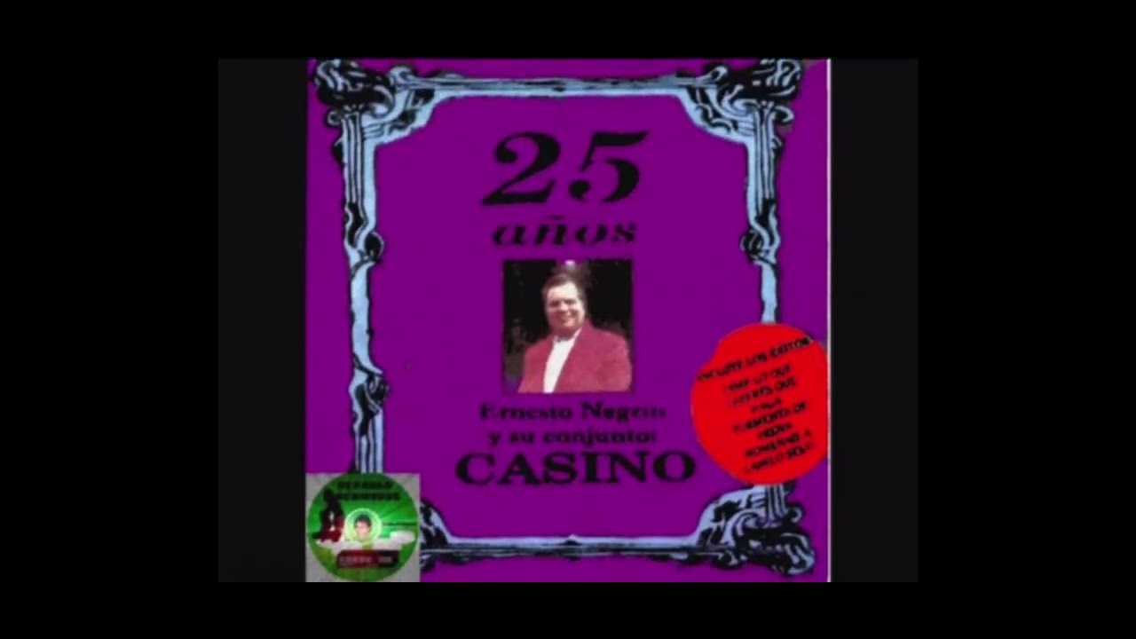 PARA QUE TE QUEDES CONMIGO - CONJUNTO CASINO
