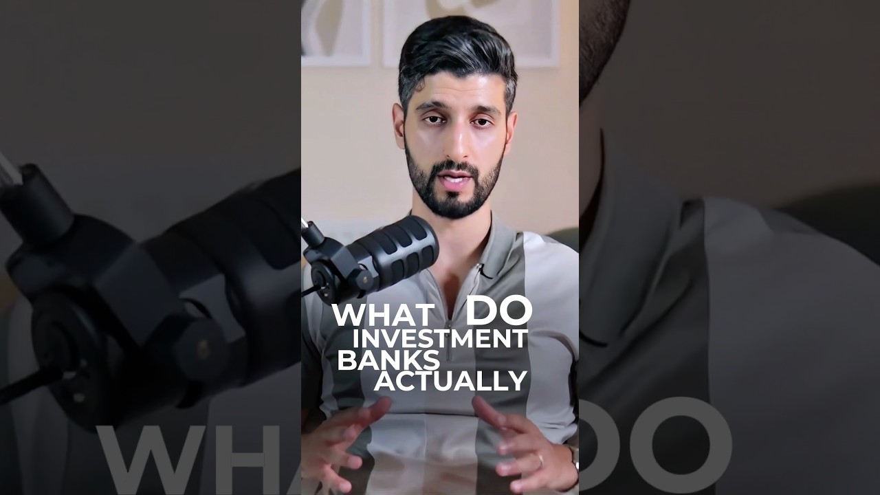 Investment Banking: What You Need to Know #bank #business #career #tech #banking #podcast #investing