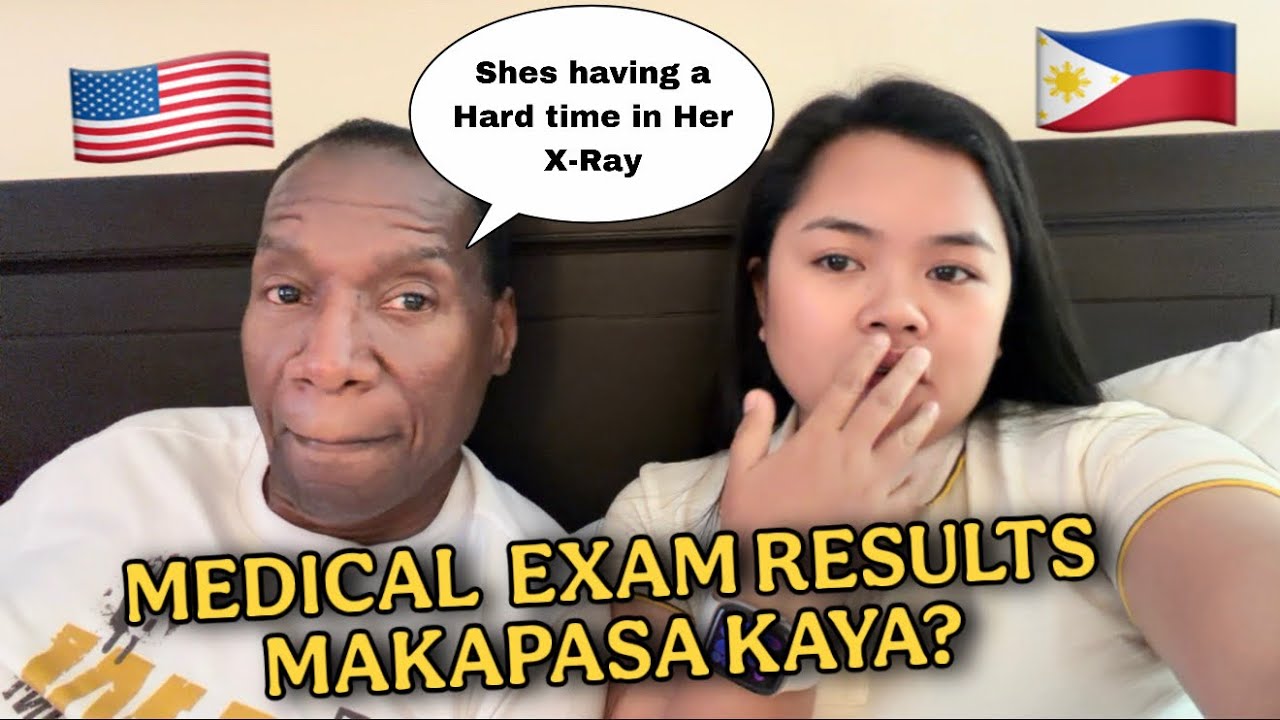 MATUTULOY KAYA AKO SA EMBASSY FIRST DAY OF MEDICAL KINABAHAN SI AFAM NAHIRAPAN AKO SA X-RAY