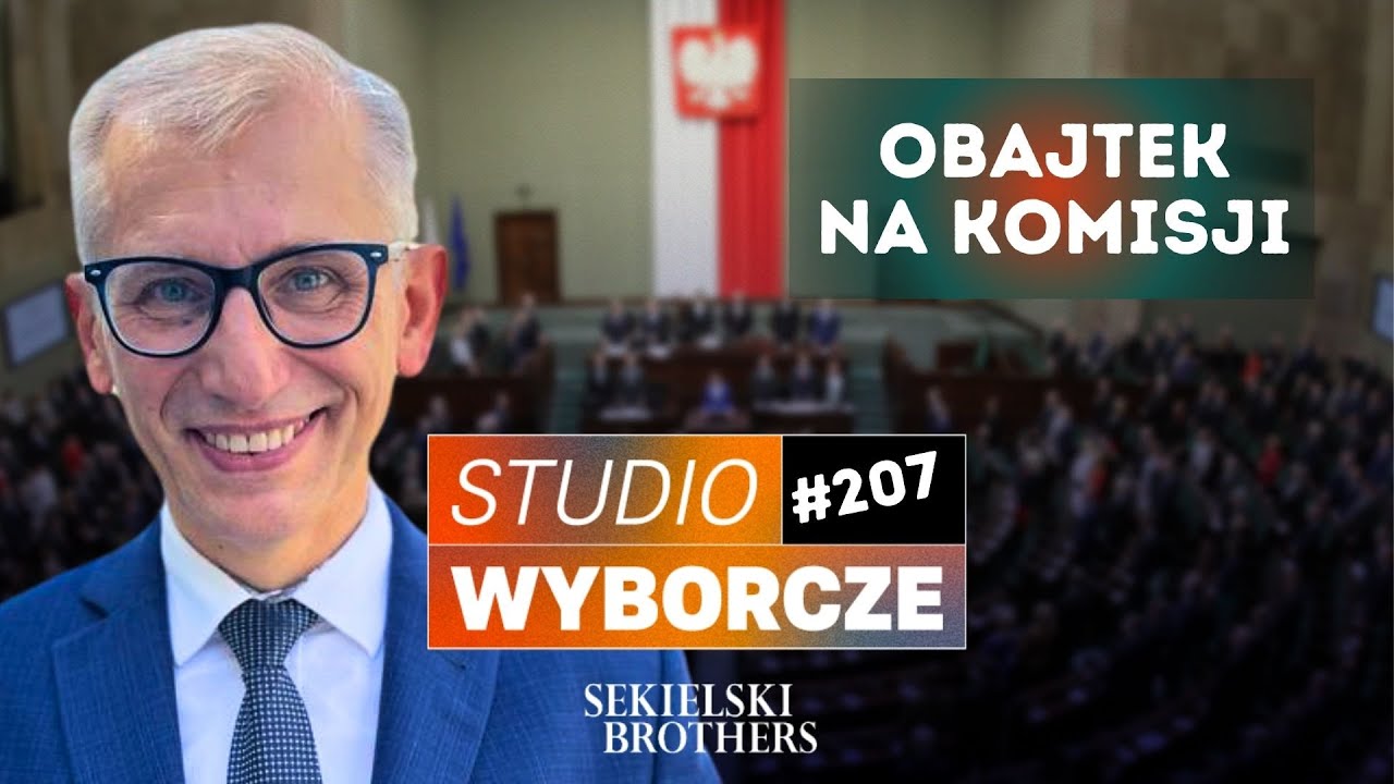 Sztuczne zęby i botoks, czyli cyrk na komisji śledczej - Krzysztof Kwiatkowski, Karolina Opolska