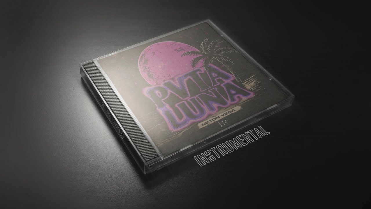 Neton Vega - Pvta Luna (Instrumental)