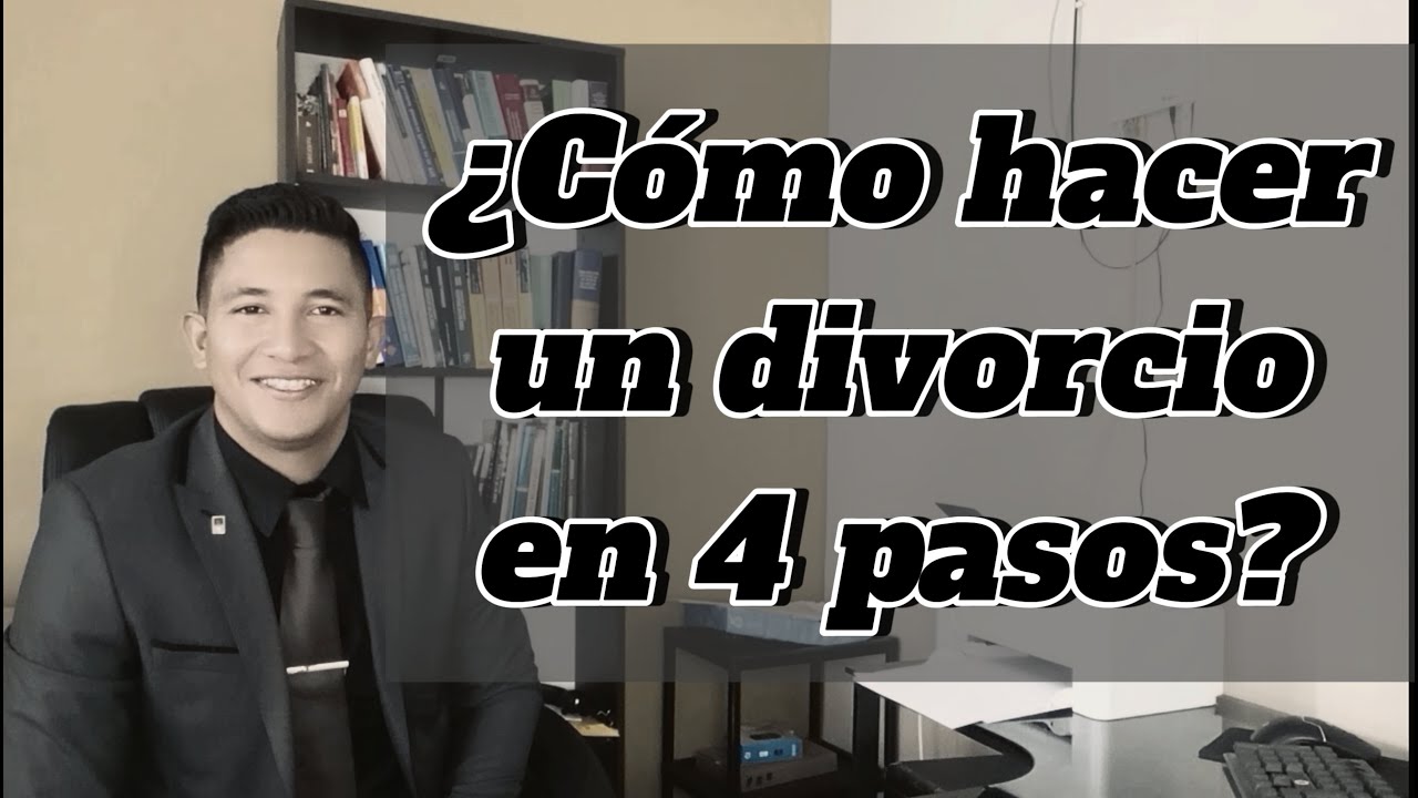 El divorcio en Venezuela ¿Cómo hacerlo?
