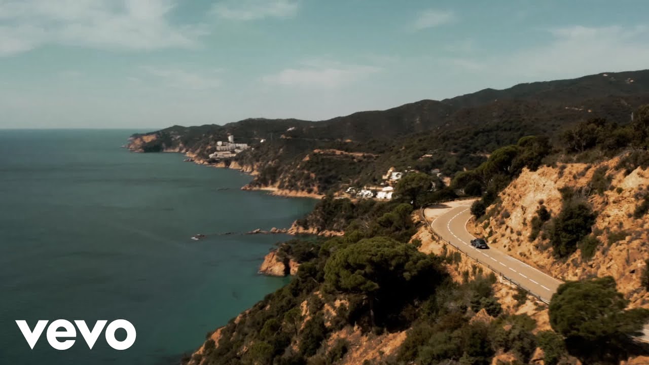 Alvaro Soler - Si Te Vas (Lyric Video)