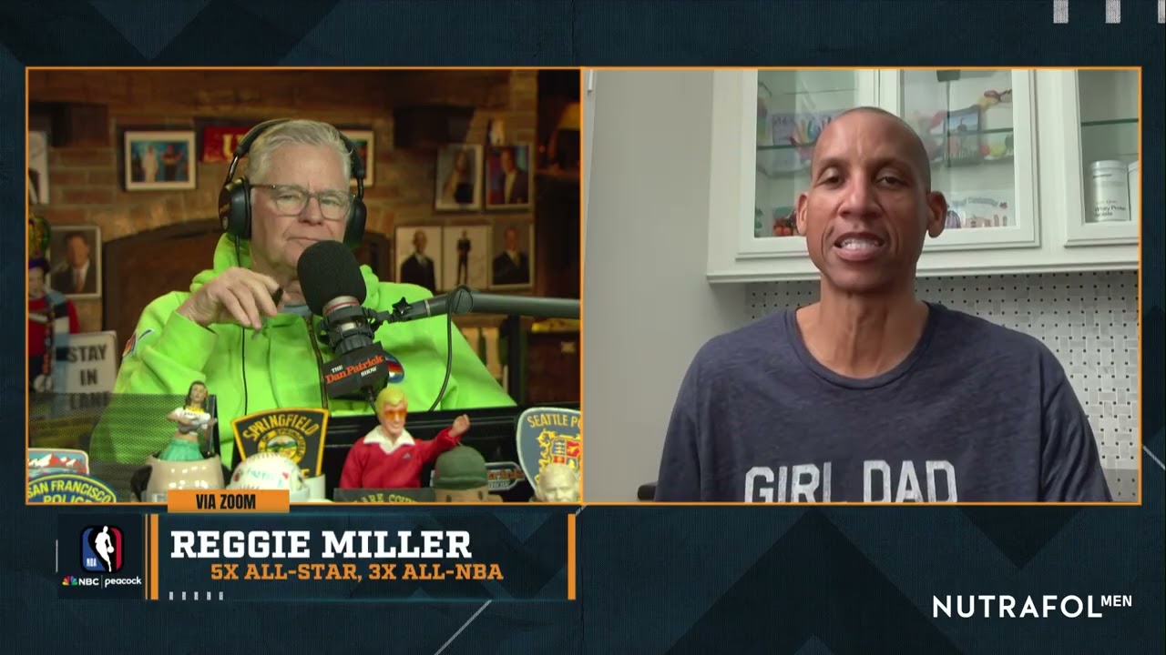 Reggie Miller: Larry Bird Could Play In Any Era | 3/3/26