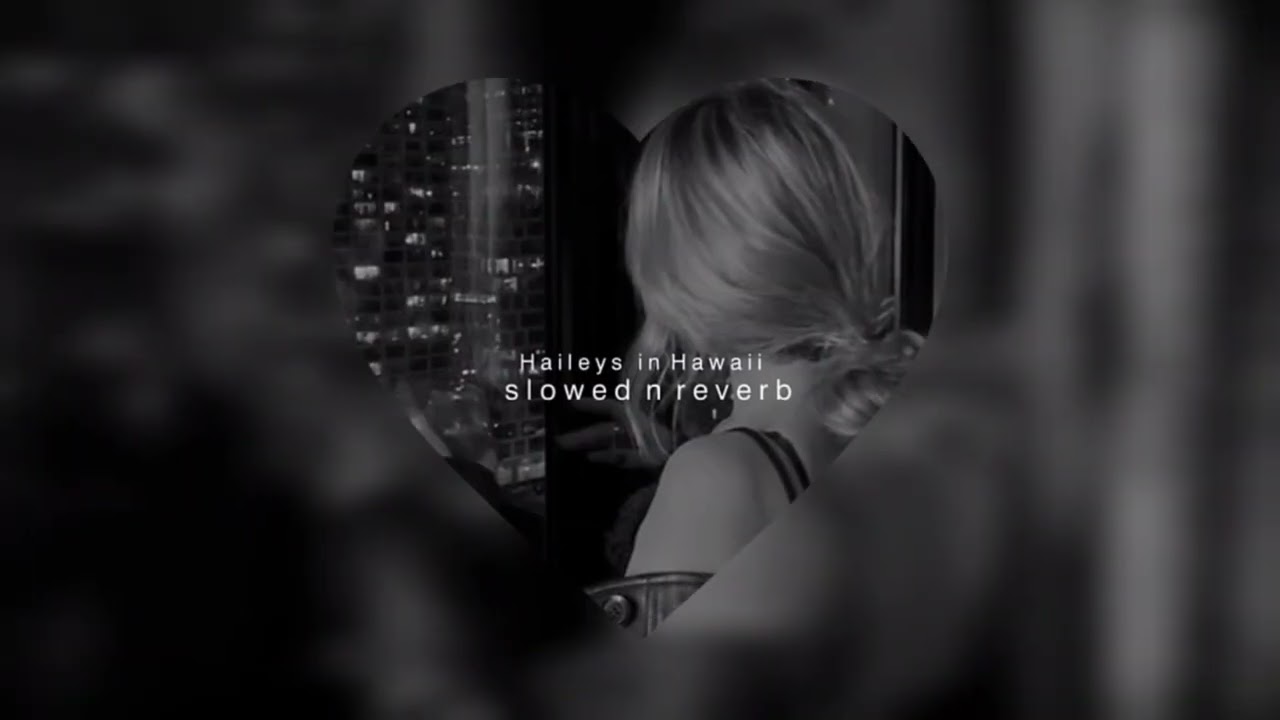 HARLEY,S IN HAWAII Slowed n reverb By- KATY PERRY ✨