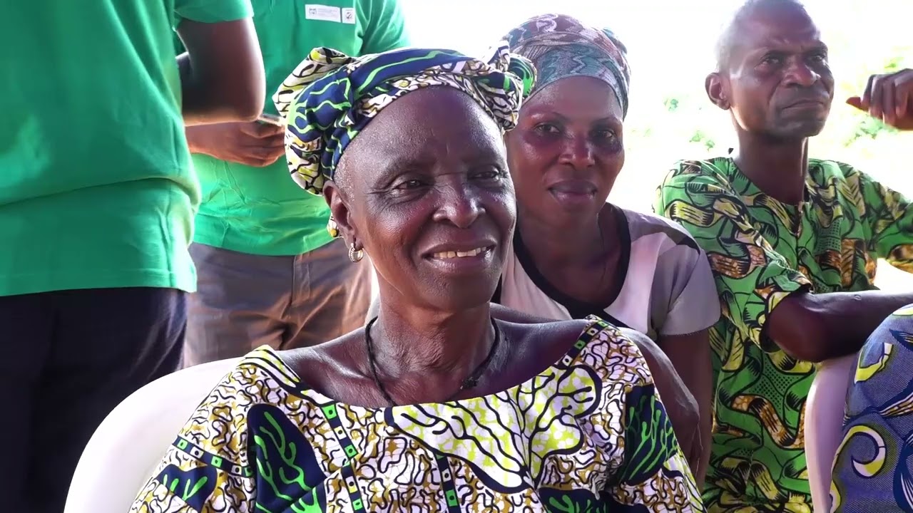 Green Mobilization in Koundokpoé for a More Resilient Benin