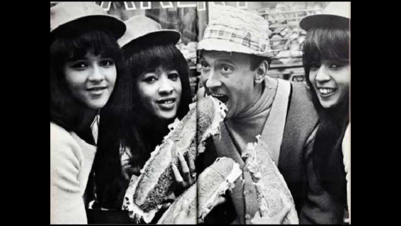 Fun With the Ronettes!