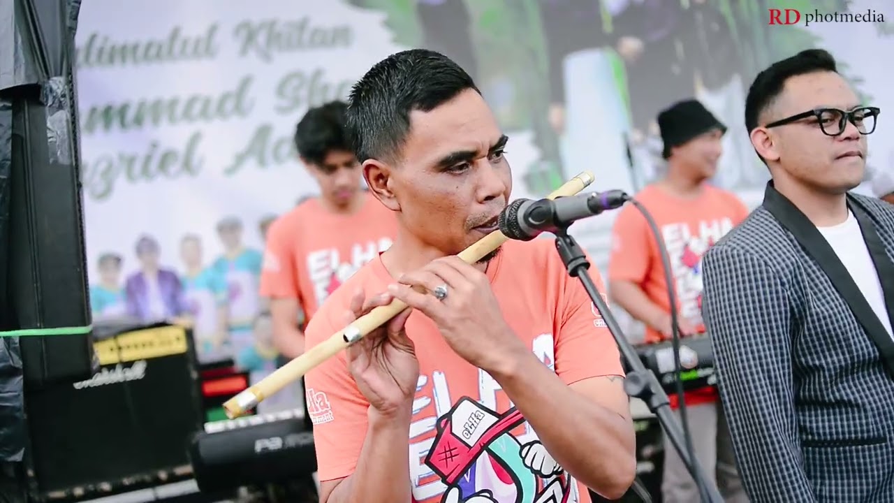 resty tiwtiw bp5 - CINTA DALAM DERITA (Official Music ELHA MUSIC Video Dangdut)
