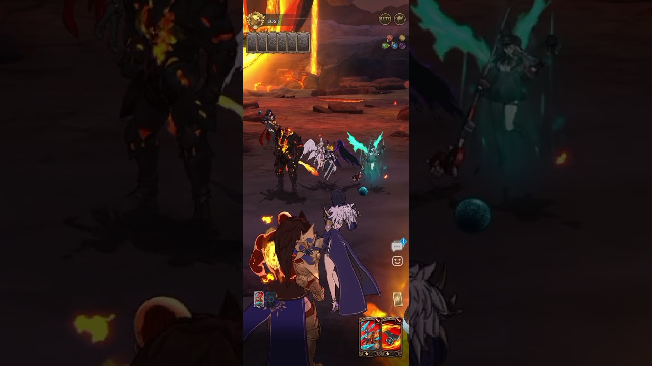 The Seven Deadly Sins PvP: