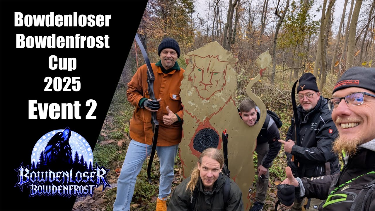 Bowdenlos Bowdenfrost Cup 2