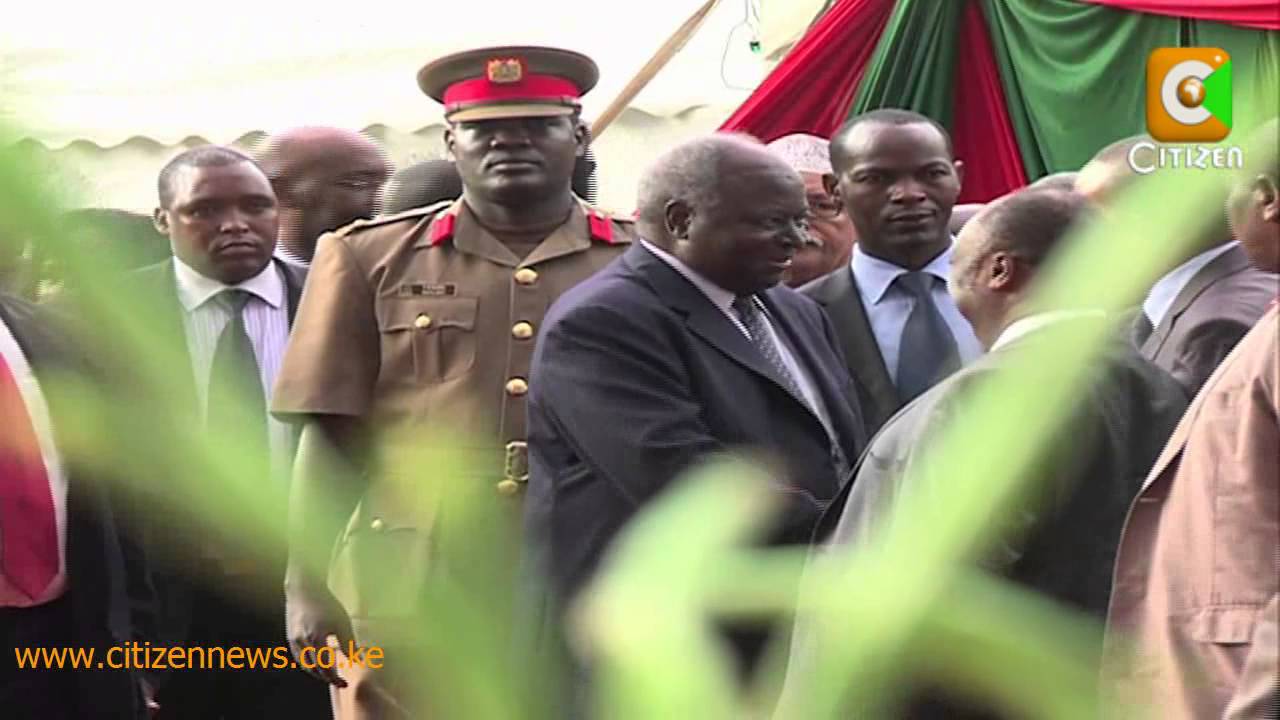 A Look at President Kibaki's 10 year Reign