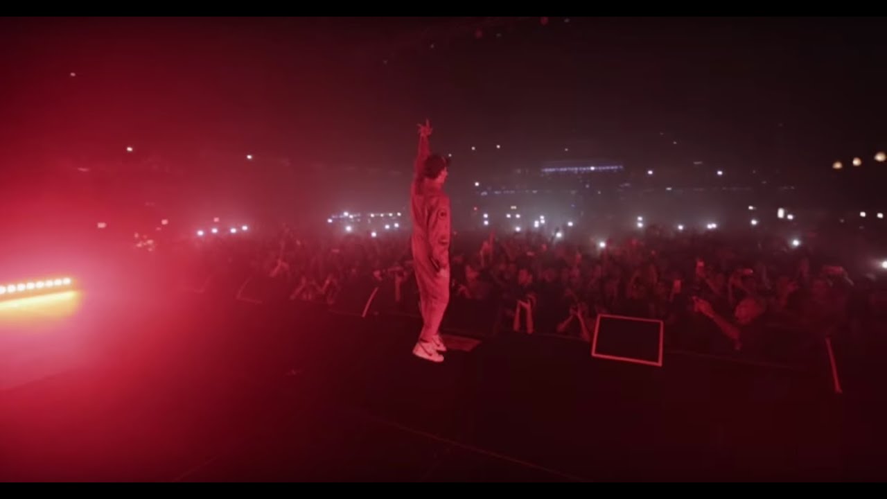Logic - Just Another Day Ep. 37: The Incredible World Tour