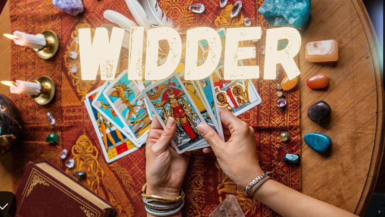 WIDDER♥️🫵🏻Eine unvorstellbare Veränderung wird ein Leiden beenden 🤫