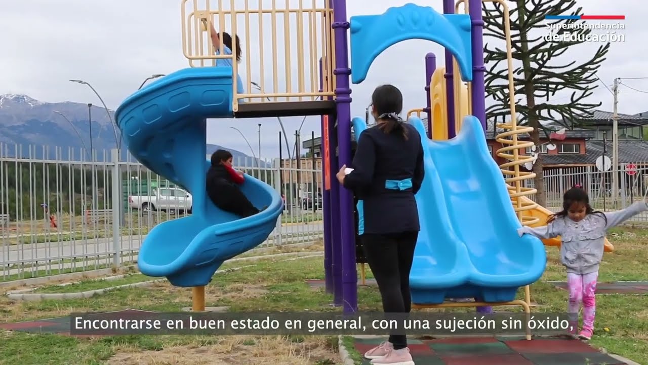 Recomendaciones de Seguridad para la Educación Escolar y Parvularia