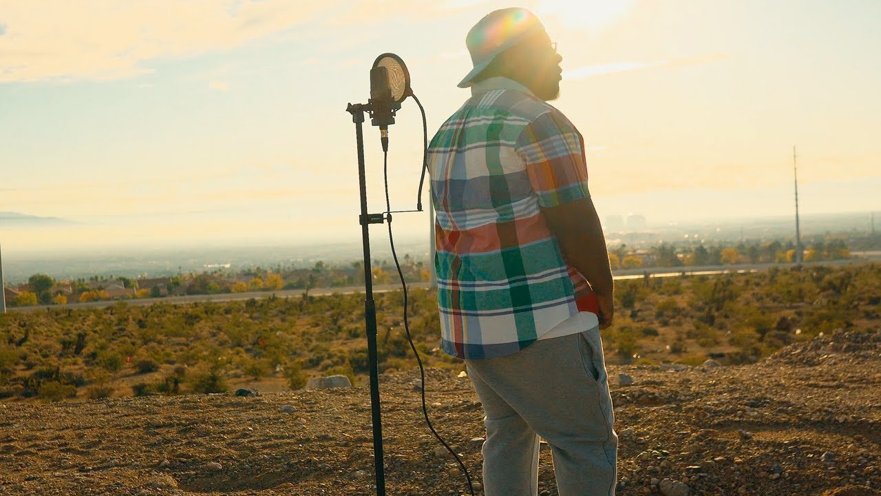 Relito - Different Conversations (Freestyle Video)