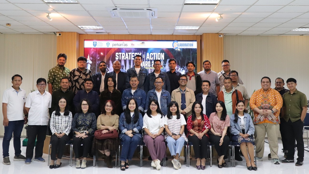 COLLABORATION PEMIMPIN MUDA KRISTEN - STRATEGY & ACTION TOWARD 2028 | 19 FEB 2026