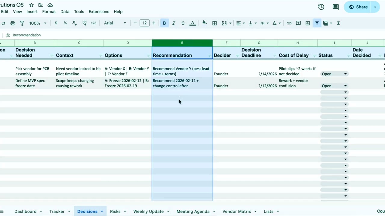 Why Your Project Is Stuck (And the Simple System to Fix It)