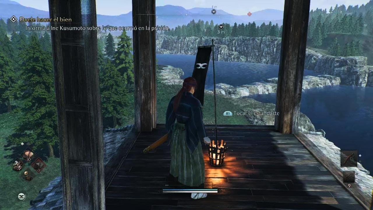 Rise of the Ronin
