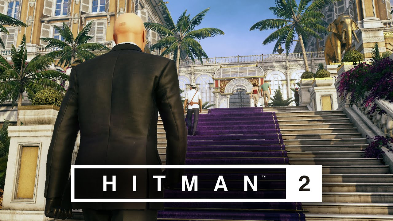 HITMAN™ 2 Professional Difficulty - Bangkok (Silent Assassin Suit Only)