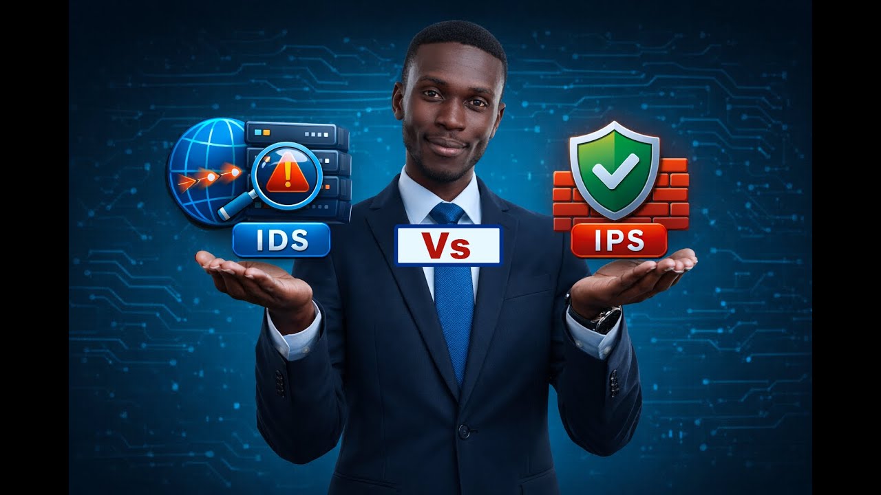 POURQUOI LES IDS ET IPS SONT IMPORTANTS?