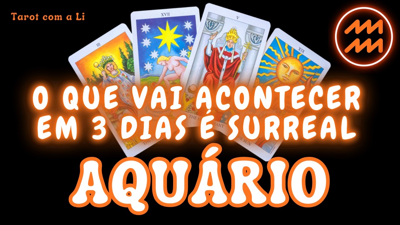 AQUÁRIO♒ CUIDADO COM ESSA HISTÓRIA, ELA ENVOLVE VC DIRETAMENTE