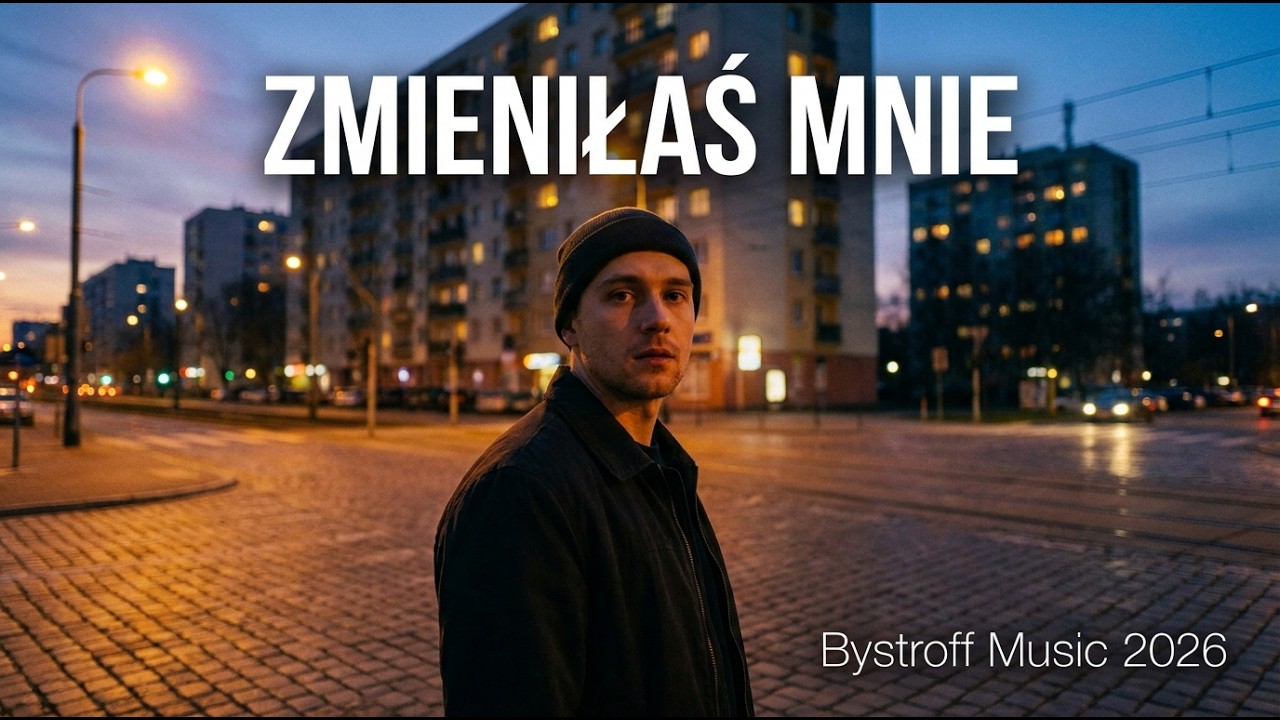 Zmieniłaś Mnie Na Tym Bloku | Bystroff Music 2026