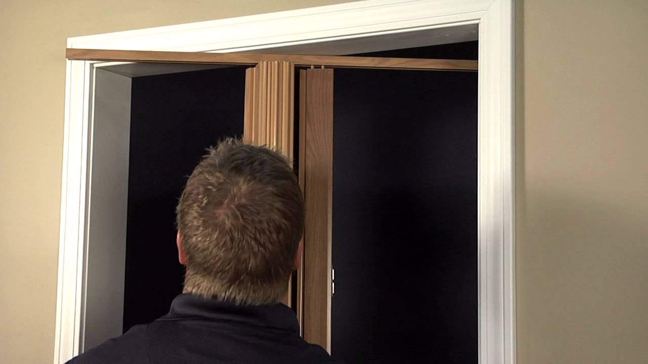 Oakmont or Encore Folding Door Installation- Single Door